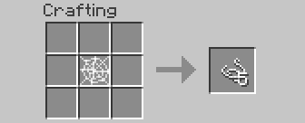 Retrieve Spider Web String